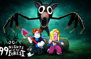 99 Nights In The Forest 99 Nights In The Forest img