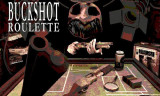 Buckshot Roulette background