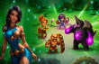 Clash of Heroes: RPG adventure img
