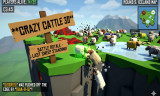 Crazy Cattle 3D background
