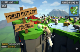 Crazy Cattle 3D Crazy Cattle 3D img