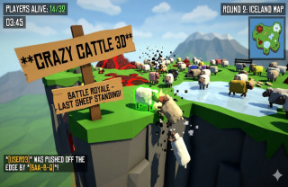 Crazy Cattle 3D Crazy Cattle 3D img