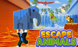 Escape Animals background