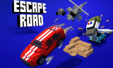 Escape Road background