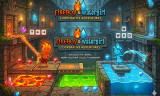 Fireboy and Watergirl background