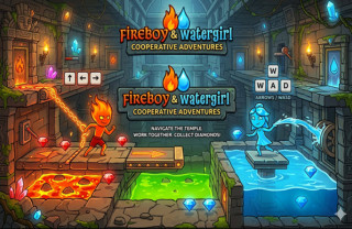 Fireboy and Watergirl img