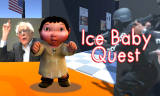 Ice Baby Quest background