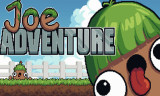 Joe Adventure background