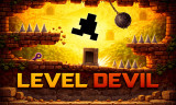 Level Devil background