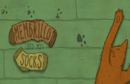 Membrillo Hid My Socks Membrillo Hid My Socks img