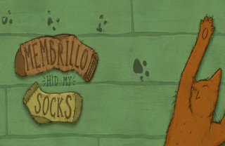 Membrillo Hid My Socks Membrillo Hid My Socks img