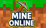 Mine - Online background