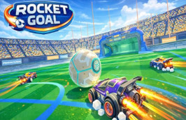 Rocket Goal img