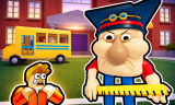 School Escape: Mr. MeanieHead! background