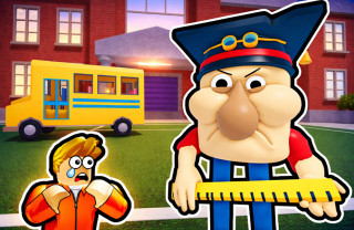 School Escape: Mr. MeanieHead! School Escape: Mr. MeanieHead! img