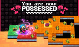 You Are Now Possessed background